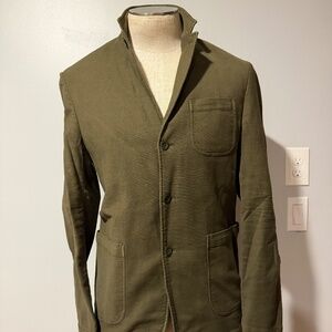 Faherty Knit Blazer